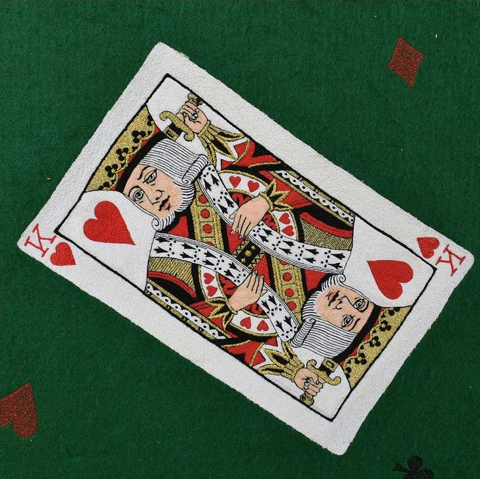 Tapete de juego